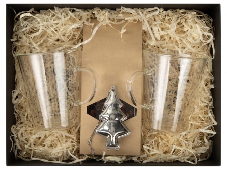Подарочный набор "Christmas tea"