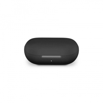 Наушники беспроводные с зарядным боксом HIPER TWS LABR, цвет черный