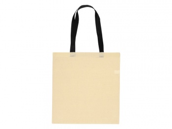 Сумка "Dakota", натуральный/черный