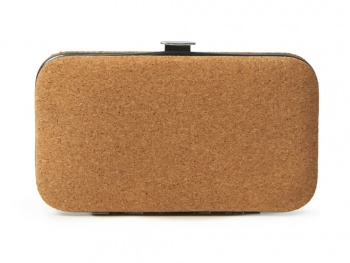 Набор для маникюра "Naomi", натуральный