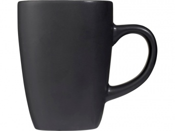 Керамическая кружка Folsom объемом 350 мл, черный