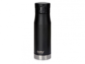 Термос LIBERTY CANTEEN, серебристый