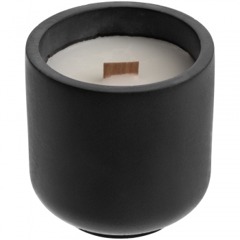 Ароматическая свеча Savor Flavor, ваниль и амбра