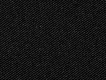 Хлопковый фартук Delight с карманом и регулируемыми завязками, черный