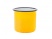 Кружка металлическая ANON, 380 мл, желтый