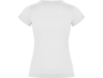 Футболка "Jamaica" женская, белый