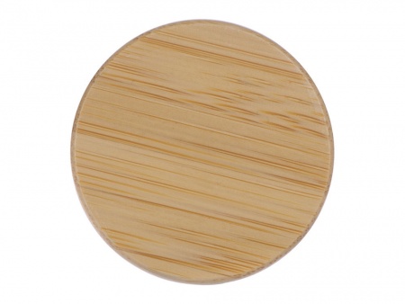 Бутылка для воды стеклянная "Refine", в чехле, 550 мл, синий