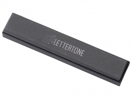 Шариковая металлическая ручка "Limerick" с  анодированным слоем, черная