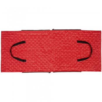 Плед-сумка для пикника Interflow, красная