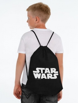 Рюкзак Star Wars, черный Рюкзак Star Wars, черный
