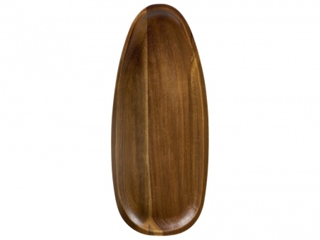 Блюдо из акации "Norb" (Р)