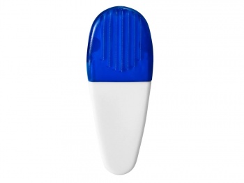 Держатель для бумаги "Holdz" на магните, синий