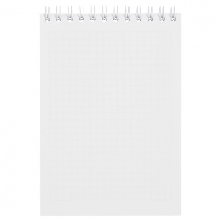 Блокнот на пружине Bonn Plastic, M
