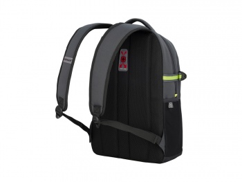 Рюкзак WENGER NEXT Ryde 16", антрацит/черный, переработанный ПЭТ/Полиэстер, 32х21х47 см, 26 л. Рюкзак WENGER NEXT Ryde 16", антрацит/черный, переработанный ПЭТ/Полиэстер, 32х21х47 см, 26 л.