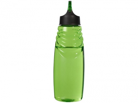 Спортивная бутылка Amazon Tritan™ с карабином, лайм