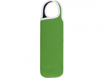 Декоративный чехол для бутылки вина