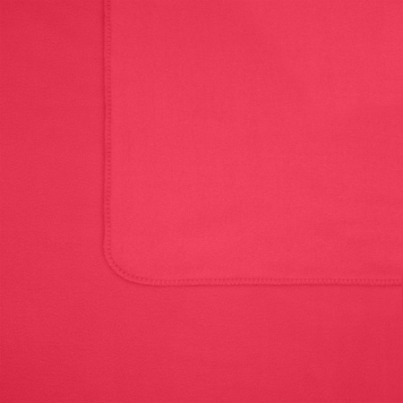 Дорожный плед Voyager 2, розовый (коралловый)