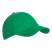 Бейсболка детская STAN 5 клиньев хлопок 150, 10JU, Зелёный,  (30)  (52-54/ONE SIZE)