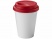 Стакан "Zamzam", белый/красный