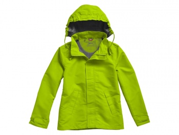 Куртка "Top Spin" мужская, зеленое яблоко