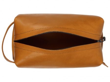 Косметичка «Брис», рыжий