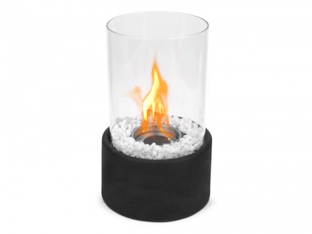 Биокамин "Hygge", черный