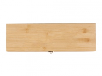 Набор для вина в бамбуковом кейсе "Anniversary" (Р)