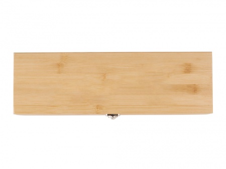 Набор для вина в бамбуковом кейсе "Anniversary"