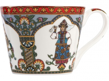 Чайная пара "Русские былины"