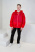Ветровка унисекс STAN таффета 190T PU, 65, 306, Черный,  (173)  (52/XL)
