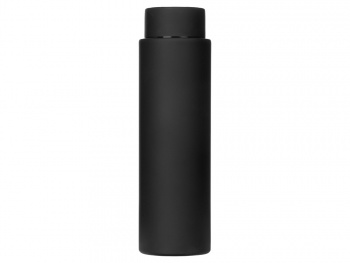 Вакуумный термос с двойными стенками и медным слоем "Torso", 480 мл, черный (P)