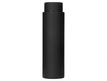 Вакуумный термос с двойными стенками и медным слоем "Torso", 480 мл, черный (P)