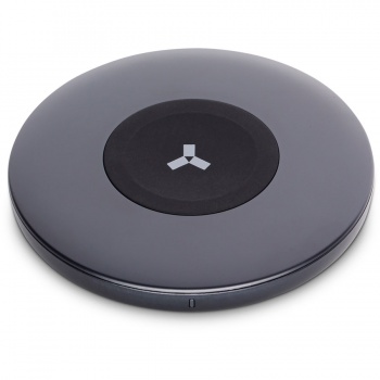 Беспроводное зарядное устройство Accesstyle Darkslate 15W,  черный