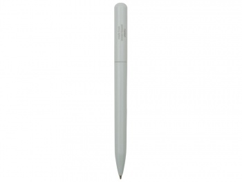 Ручка шариковая "Recycled Pet Pen Change Ocean" из океанского пластика, белая