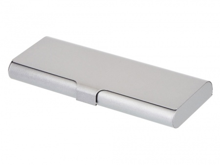 Ручка металлическая шариковая "Cask" в футляре