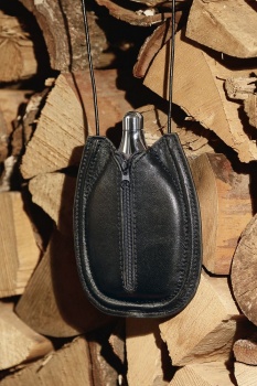 Фляжка Moritz, черная