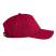 Бейсболка STAN 5 клиньев хлопок 260, 12, Бордовый,  (66)  (56-58/ONE SIZE)