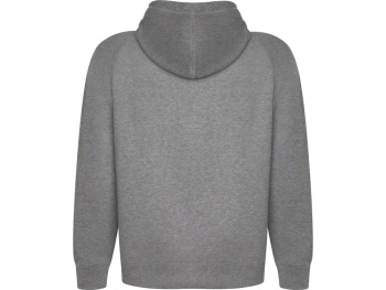 Толстовка с капюшоном "Vinson", серый меланж