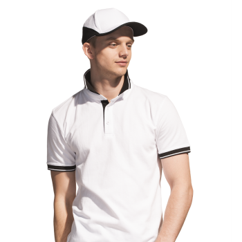 Бейсболка 11TC_Белый (10) (ONE SIZE/56-58) Бейсболка 11TC_Белый (10) (ONE SIZE/56-58)