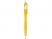 Ручка шариковая "Астра", желтый