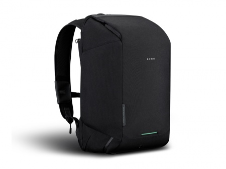 Антикражный рюкзак-трансформер Clickpack Travlo для ноутбука 16", черный