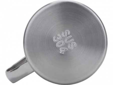 Кружка из нержавеющей стали "Trek M", 550мл