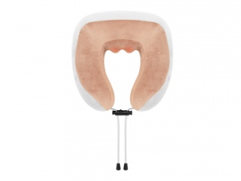 Массажер Rombica Wellness Amora. Цвет Серый, Светло-Коричневый