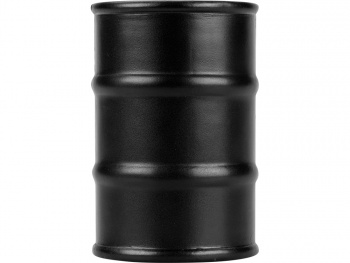 Антистресс «Баррель», черный (Р)