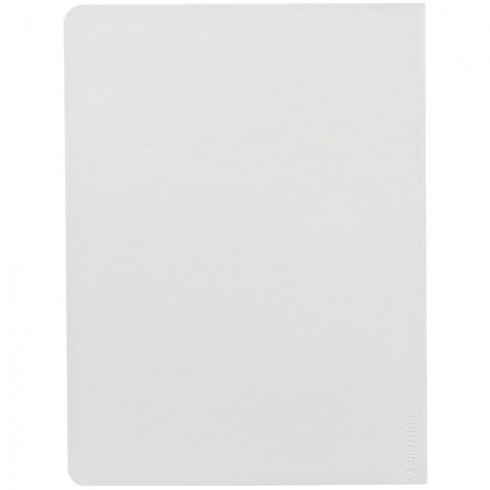 Блокнот Verso в клетку, белый