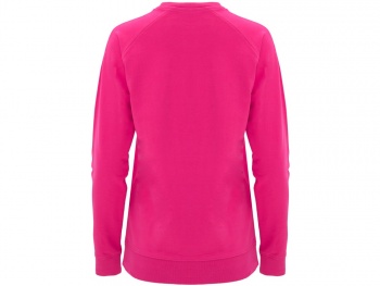 Свитшот "Annapurna", фуксия