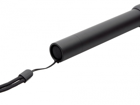 Фонарь на батарейках с регулируемым фокусом "Wand", IPX7, 250 Лм