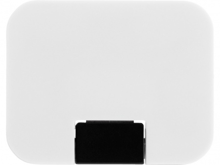 USB Hub "Gaia" на 4 порта, белый