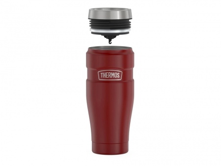 Кружка-термос из нерж. стали тм THERMOS SK1005 RCMB  0.47L