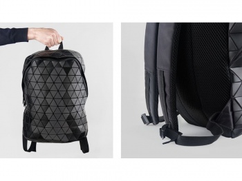 Rombica Mybag Prisma Black, черный Rombica Mybag Prisma Black, черный